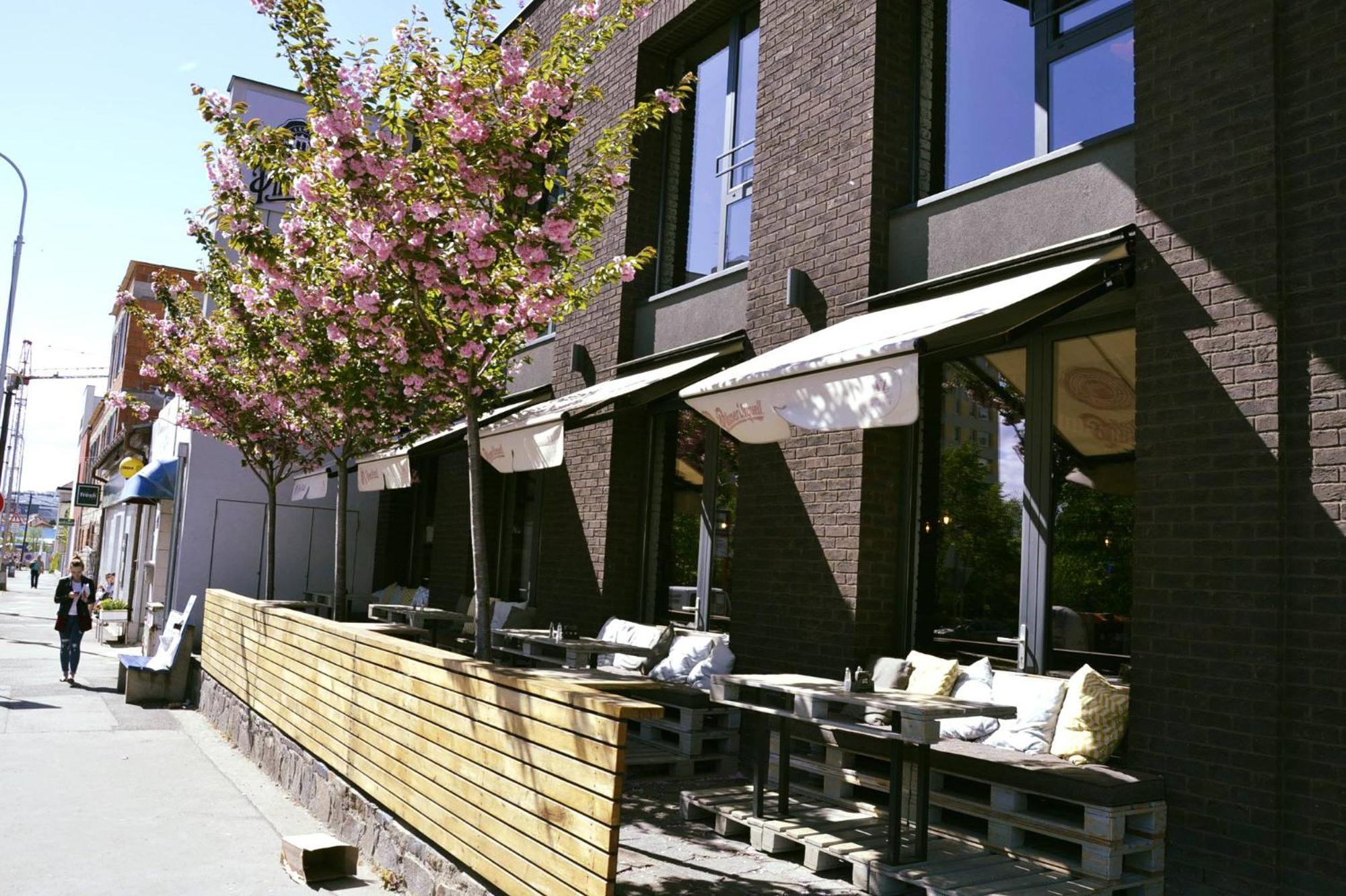 Luong Europe Apartments Praha Eksteriør bilde