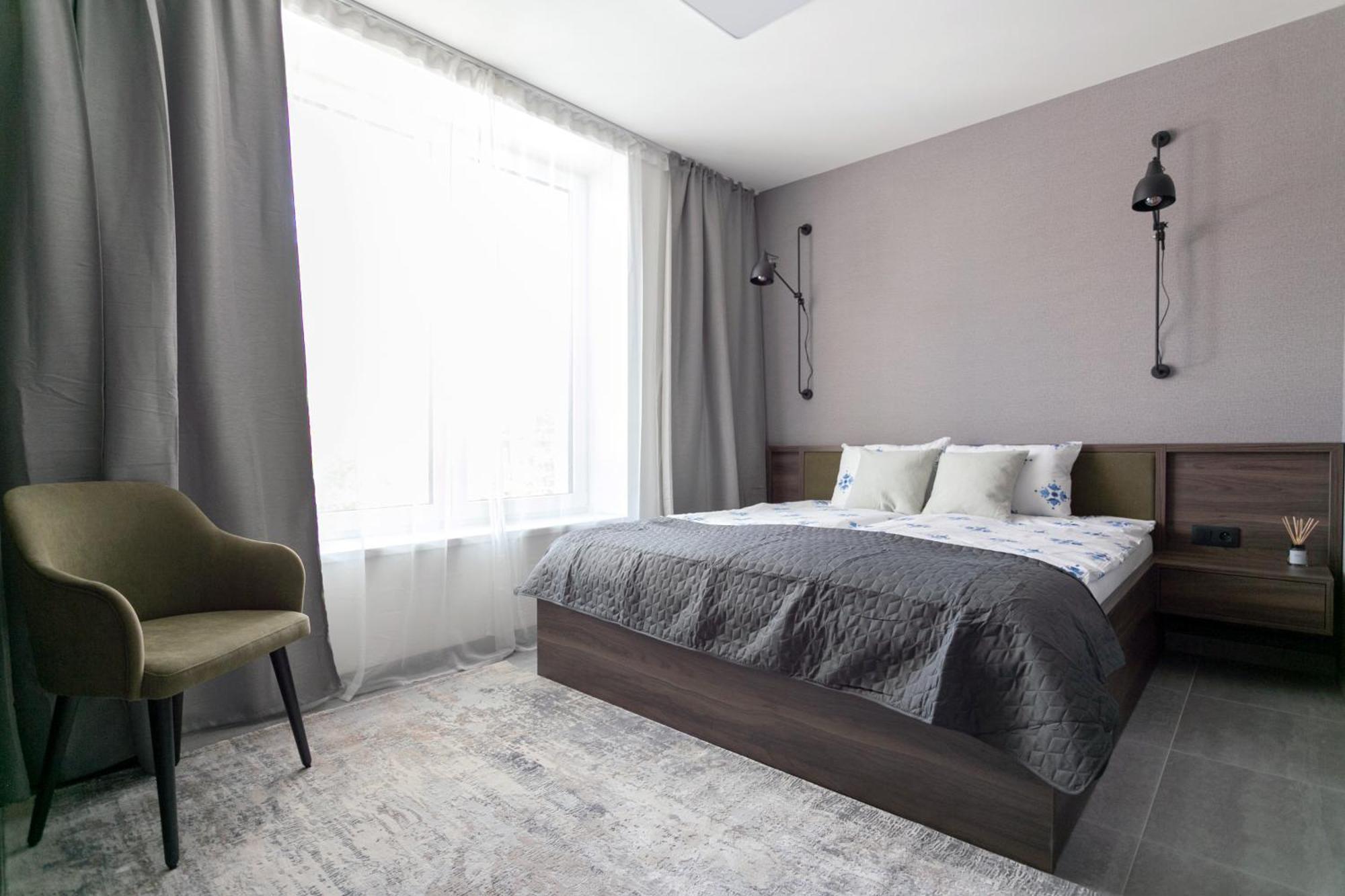 Luong Europe Apartments Praha Eksteriør bilde