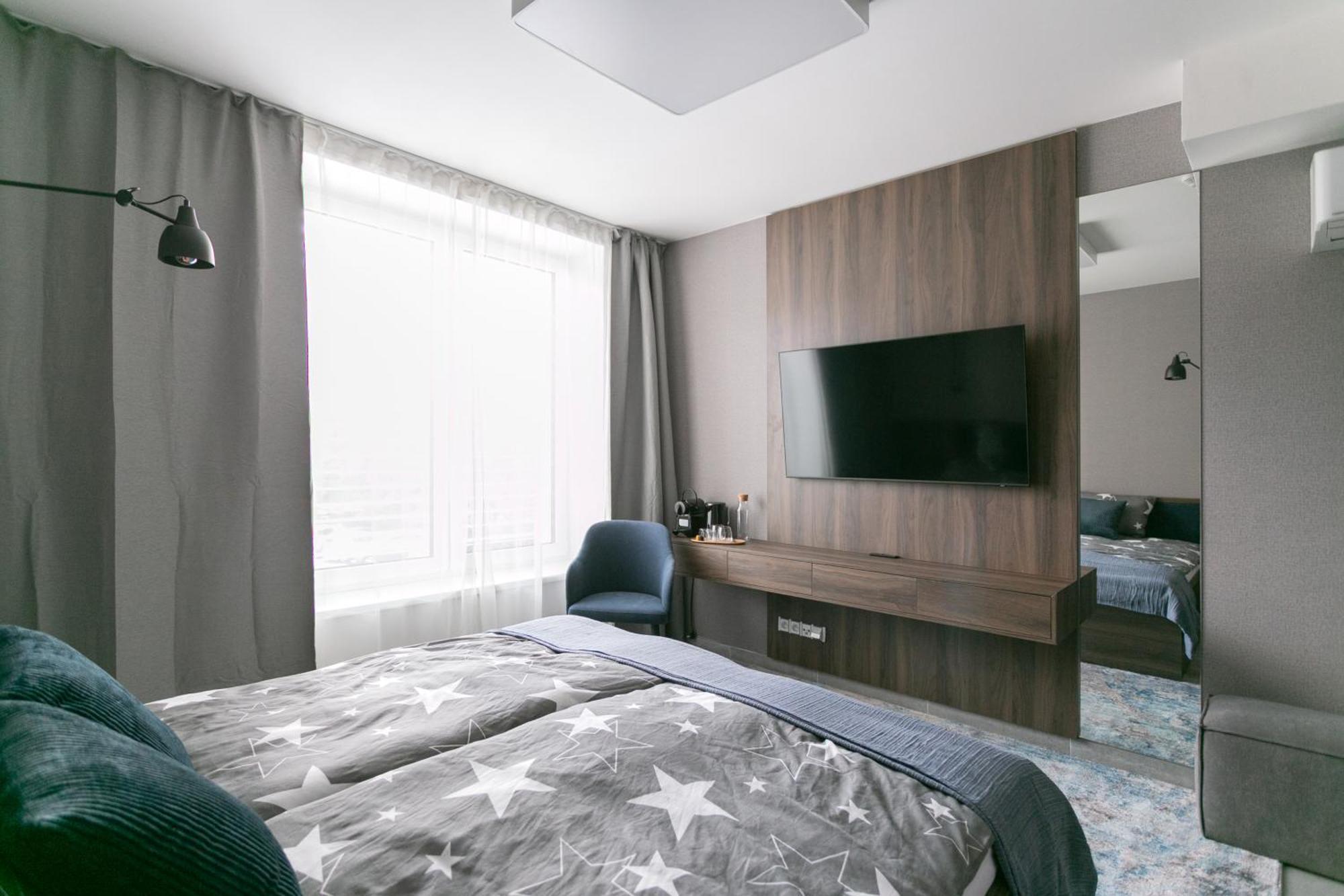 Luong Europe Apartments Praha Eksteriør bilde